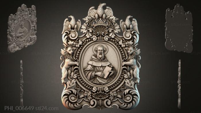PHI_006649 3d STL model