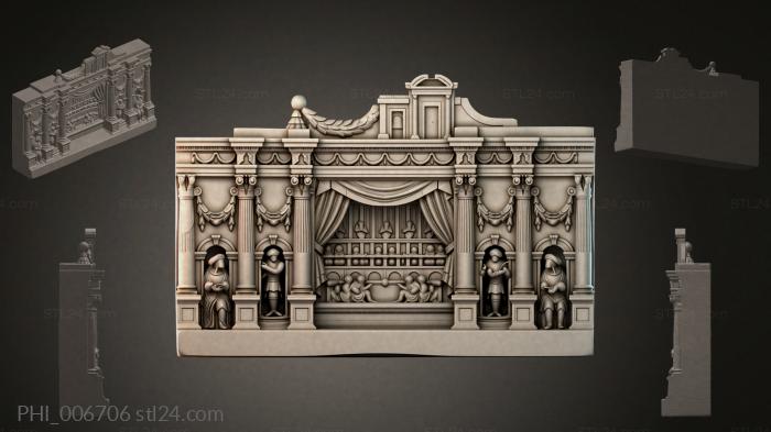 PHI_006706 3d STL model