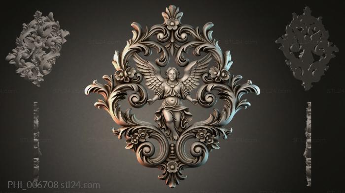 PHI_006708 3d STL model