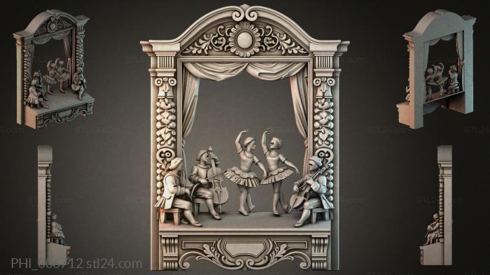 PHI_006712 3d STL model