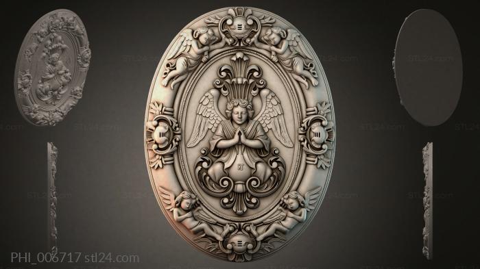 PHI_006717 3d STL model