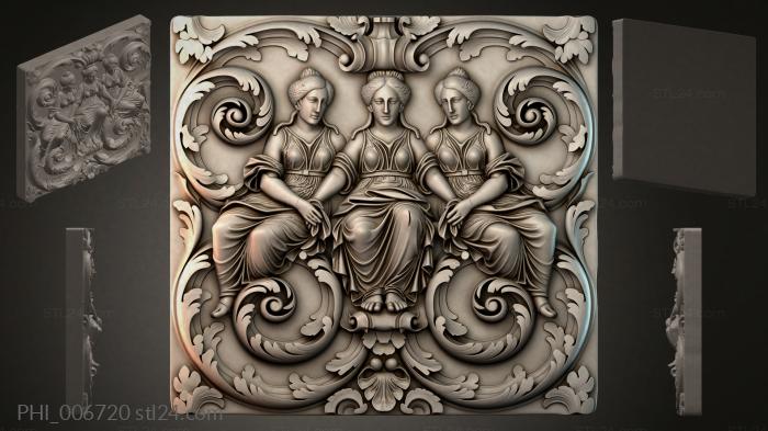 PHI_006720 3d STL model