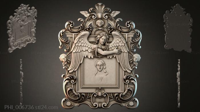 PHI_006736 3d STL model