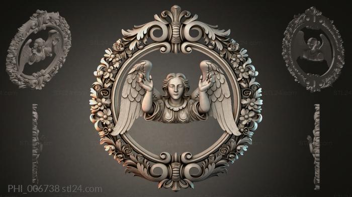 PHI_006738 3d STL model