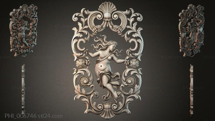 PHI_006746 3d STL model
