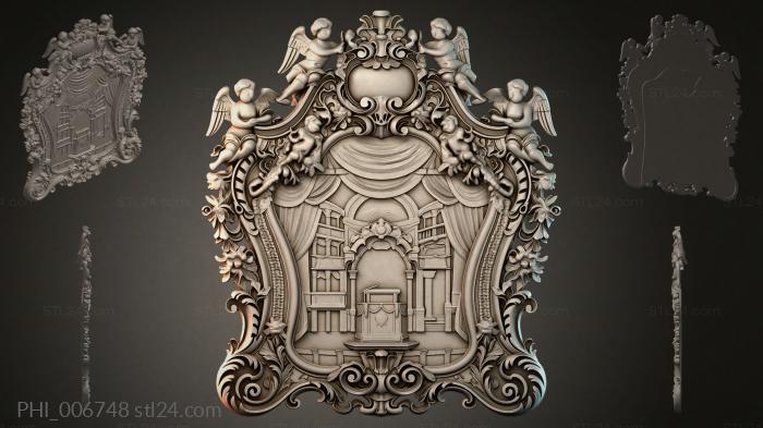 PHI_006748 3d STL model