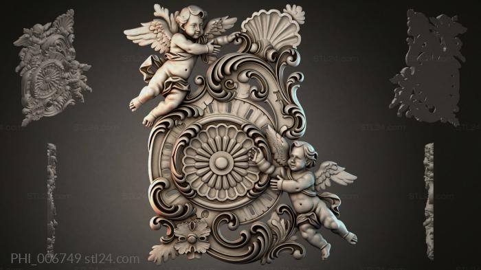 PHI_006749 3d STL model