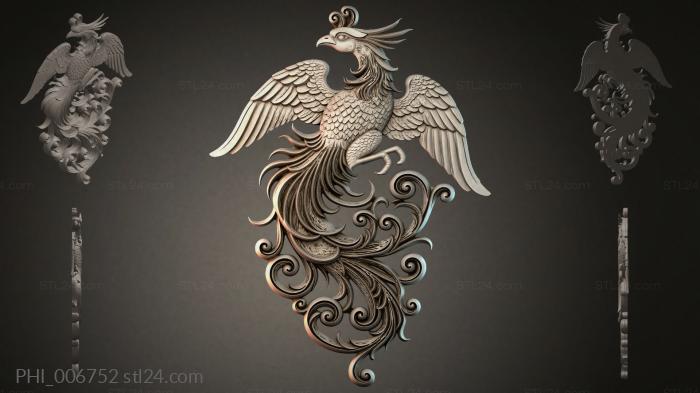 PHI_006752 3d STL model