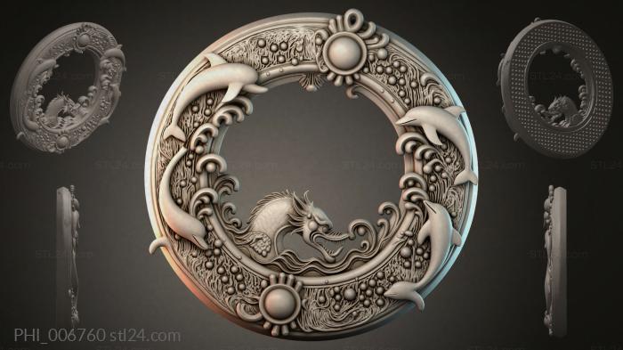 PHI_006760 3d STL model