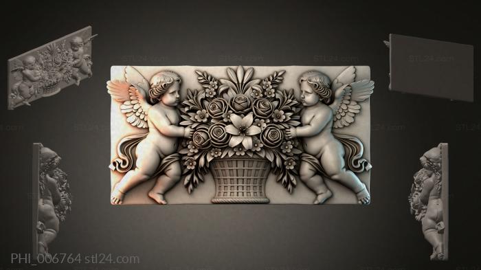 PHI_006764 3d STL model