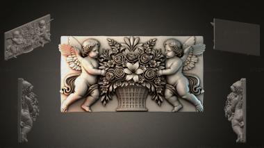 Different panels PHI_006764 3d model