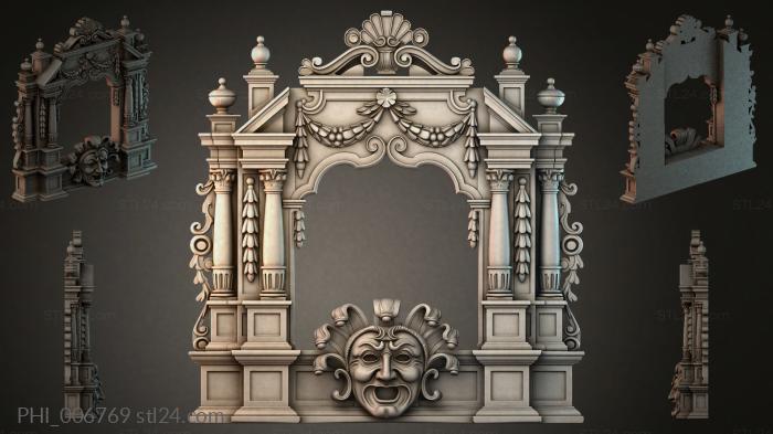 PHI_006769 3d STL model