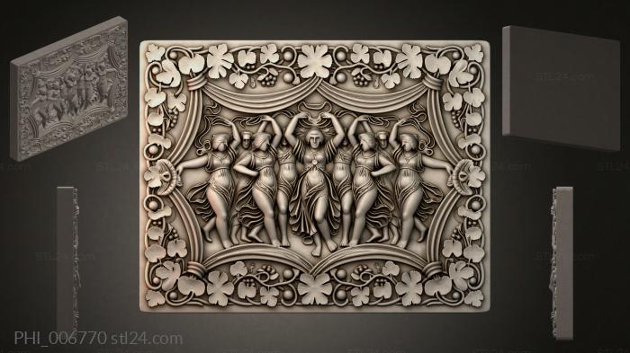 PHI_006770 3d STL model