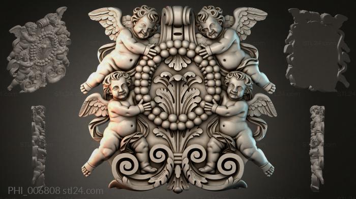 PHI_006808 3d STL model