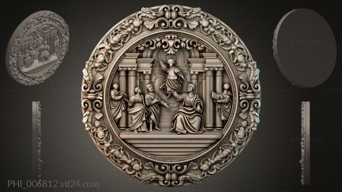 PHI_006812 3d STL model