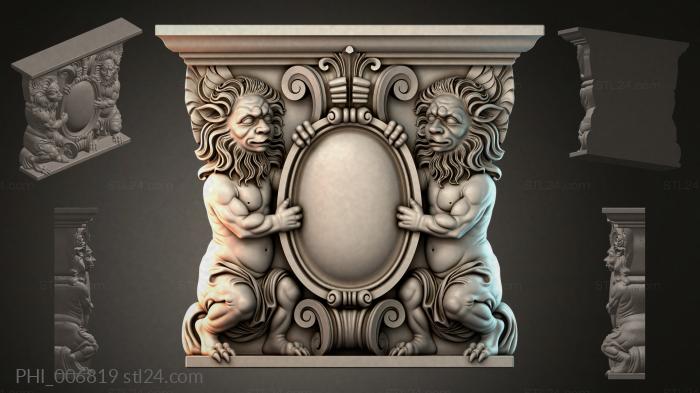 PHI_006819 3d STL model