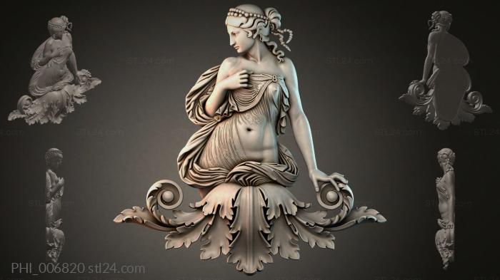 PHI_006820 3d STL model