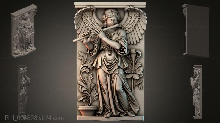 PHI_006828 3d STL model