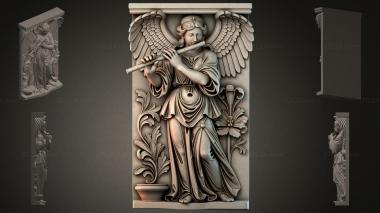 Different panels PHI_006828 3d model