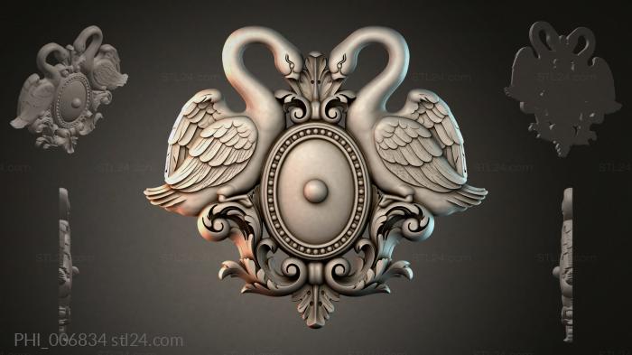 PHI_006834 3d STL model
