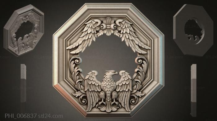 PHI_006837 3d STL model