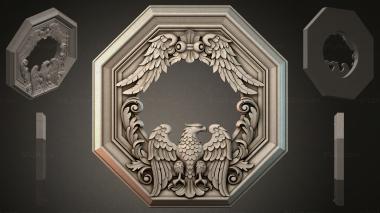 Different panels PHI_006837 3d model