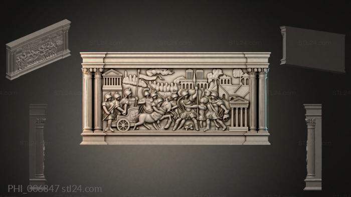 PHI_006847 3d STL model