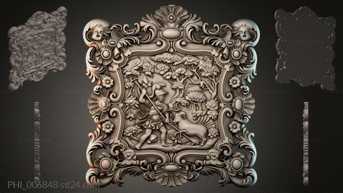 PHI_006848 3d STL model