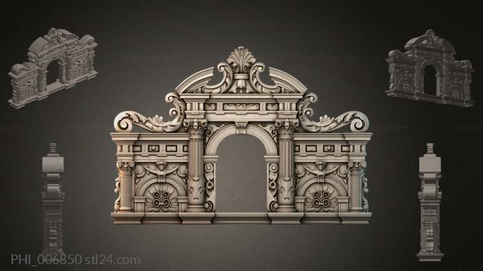 PHI_006850 3d STL model
