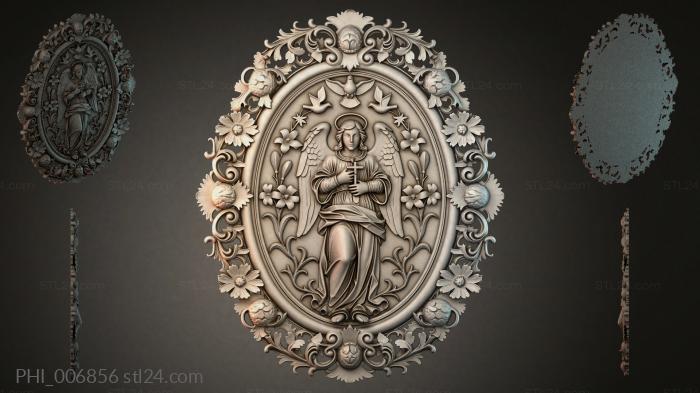 PHI_006856 3d STL model