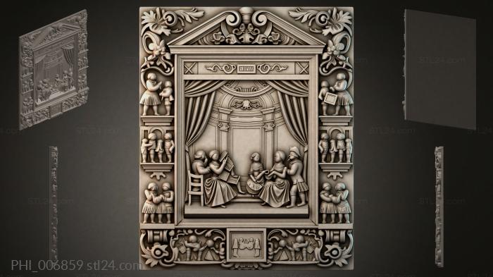 PHI_006859 3d STL model