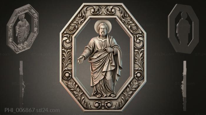 PHI_006867 3d STL model