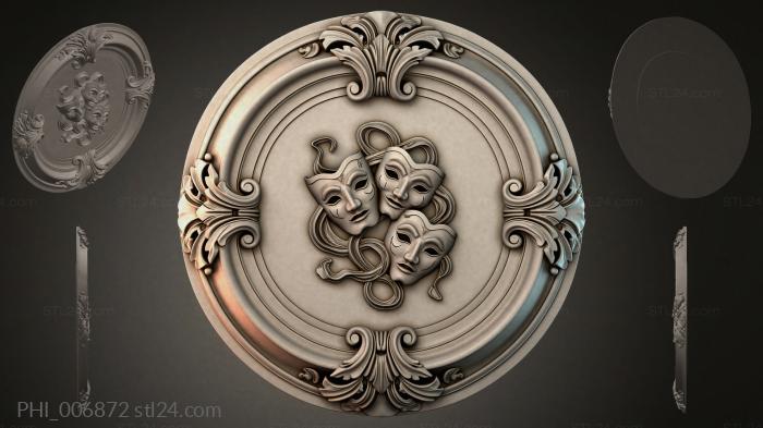 PHI_006872 3d STL model