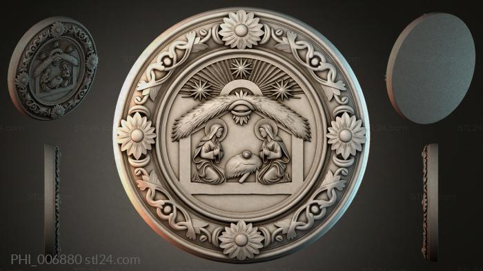 PHI_006880 3d STL model