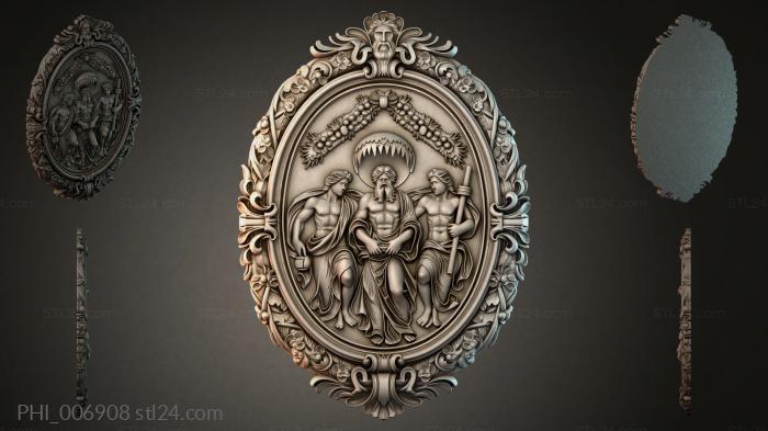 PHI_006908 3d STL model