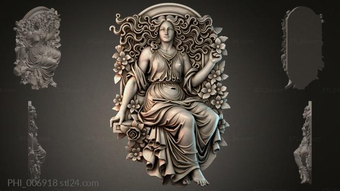 PHI_006918 3d STL model