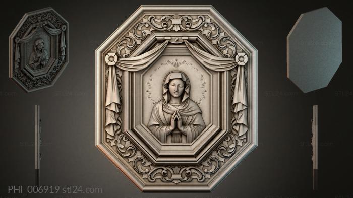 PHI_006919 3d STL model