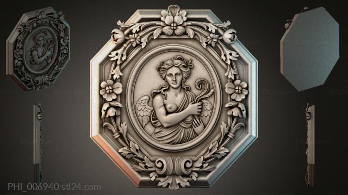 PHI_006940 3d STL model