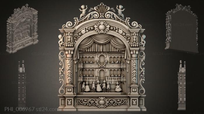 PHI_006967 3d STL model