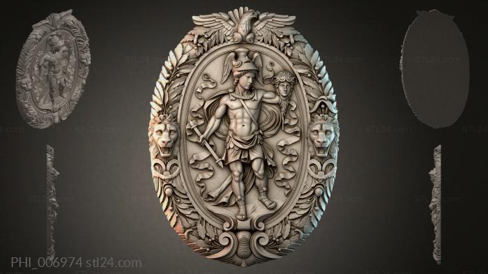 PHI_006974 3d STL model