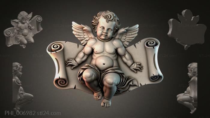 PHI_006982 3d STL model