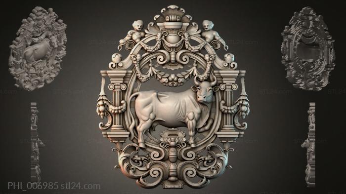 PHI_006985 3d STL model