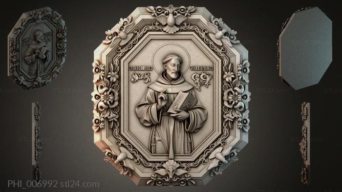 PHI_006992 3d STL model
