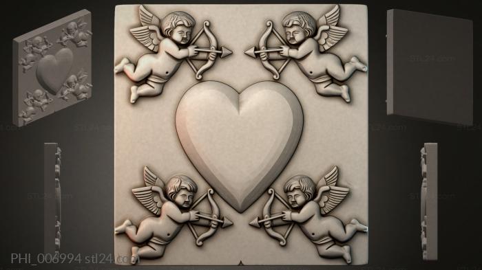 PHI_006994 3d STL model