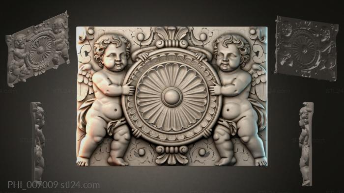 PHI_007009 3d STL model