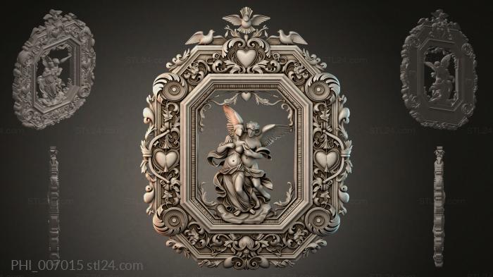 PHI_007015 3d STL model