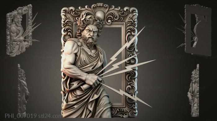 PHI_007019 3d STL model
