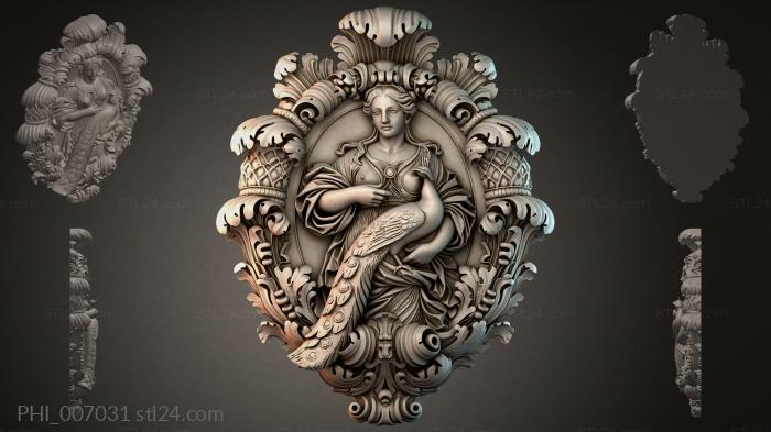 PHI_007031 3d STL model