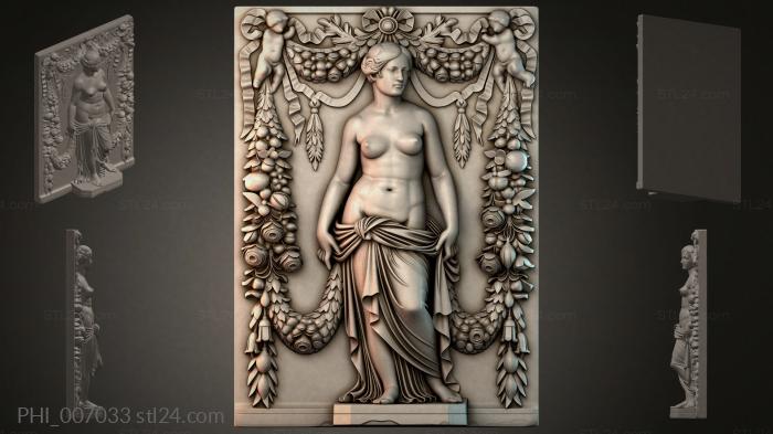 PHI_007033 3d STL model