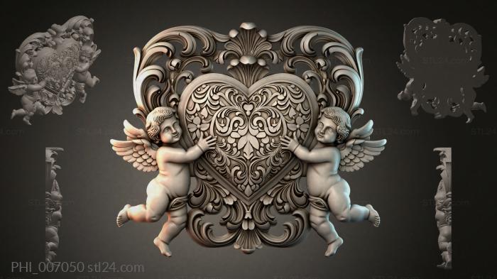 PHI_007050 3d STL model